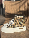 Converse « Léopard » - Basket femme - La Petite Boutique d'Eva
