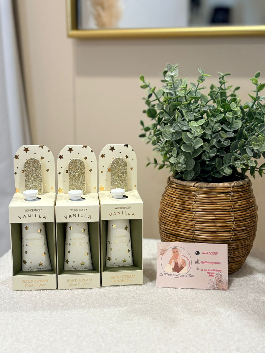 Coffret « doré » - Coffret femme - La Petite Boutique d'Eva