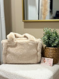 Sac beige « Moumoute » - La Petite Boutique d'Eva