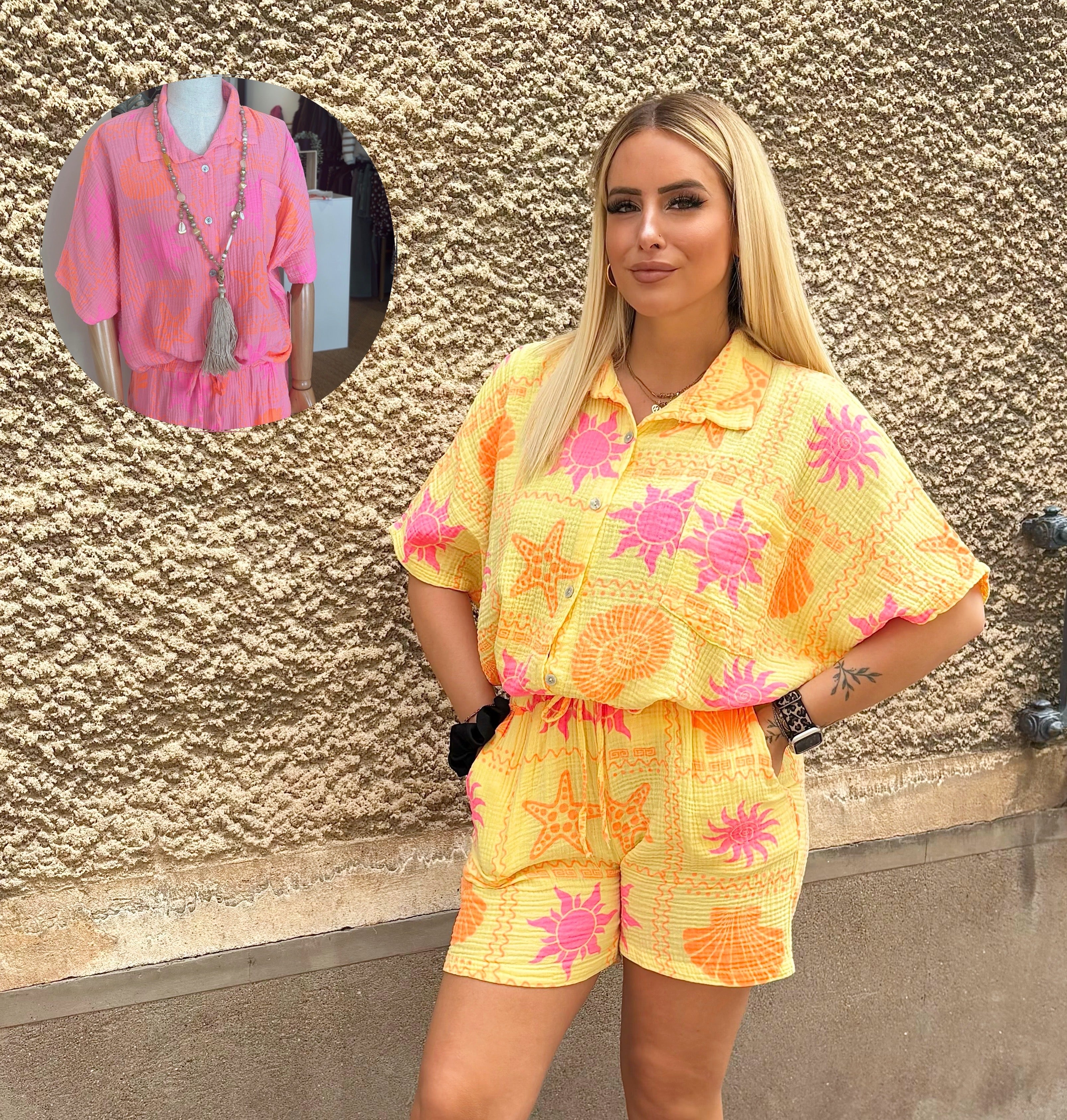 Ensemble soleil ☀️