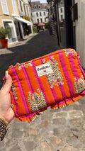 Pochette « poulette »🧡