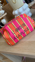Pochette «  l’amour à la plage »