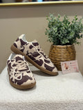 Basket  vache - La Petite Boutique d'Eva